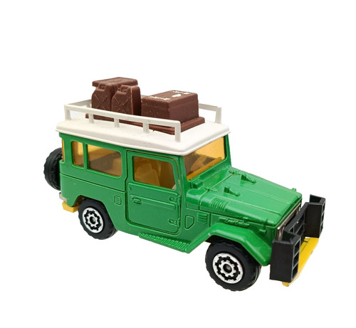 Vintage majorette toyota - vintage, 1/36