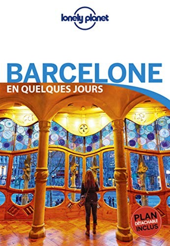 Barcelone quelques jours - en,