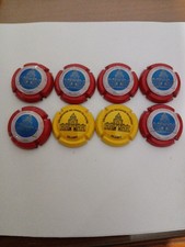 Capsule de Champagne Lot De 8