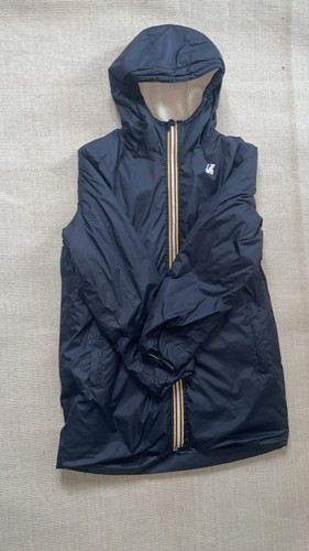 Manteau way - manteau, k-way