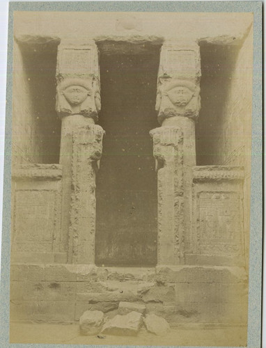 Egypte temple dendérah - egypte,,