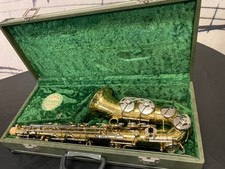 FATS ALTO SAX MADE IN ITALY