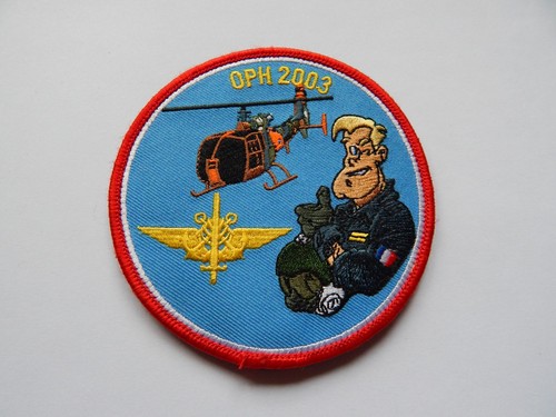 Alat patch oph 2003 - alat,