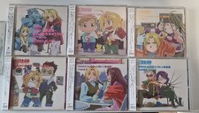 Fullmetal Alchemist Radio DJ