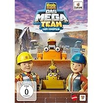 Bob bricoleur mega - :, team