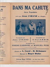 JAVA (ACCORDÉON) PARTITION