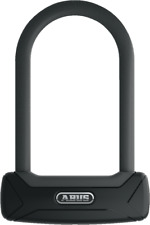ABUS antivol U GRANIT Plus 640/135HB150 noir  à clé pour vélo
