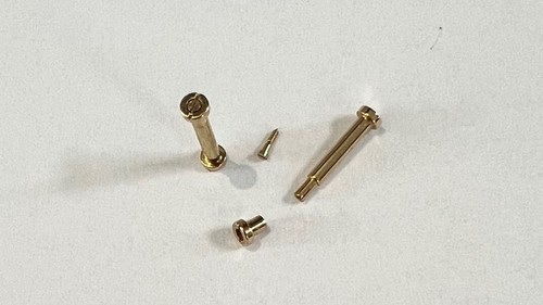 Cartier barrettes vlc - , 18k