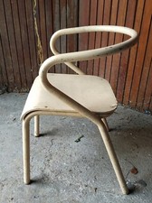 Chaise enfant jacques hitier
