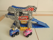 Garage Tonka "Tonka Chuck & Friends"