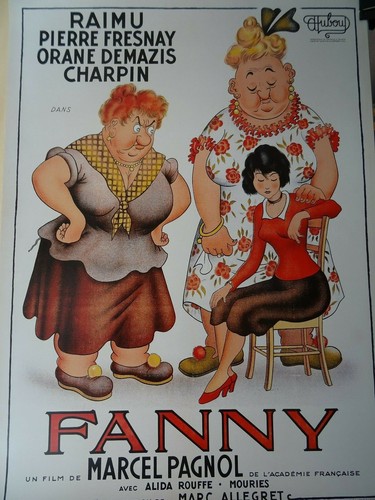 Cinéma dubout affiche - -,