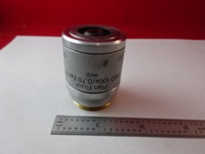 Objectif De Microscope