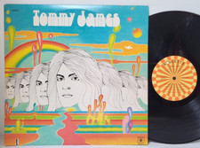 TOMMY JAMES Self-Titled S/T