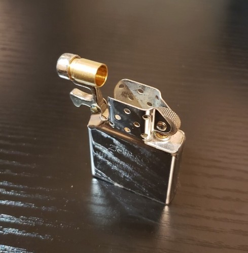 Zorro fuel saving lighter - fuel,