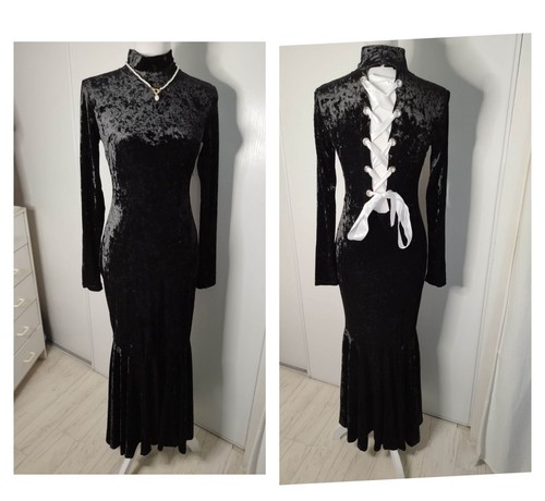 Robe longue soirée moulante - robe,