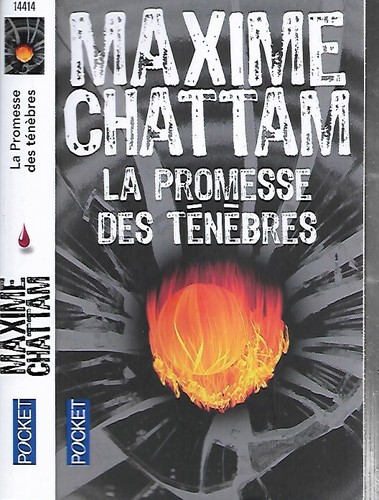 Maxime chattam promesse - maxime,