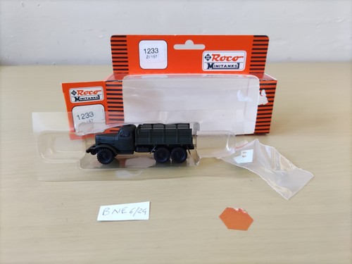 Roco minitanks camion - minitanks,,