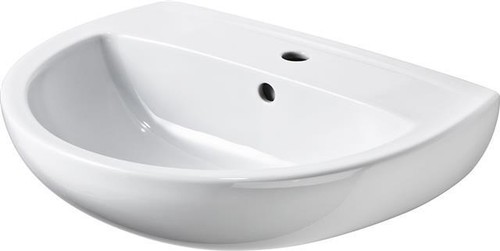 Basic lavabo 60x 47cm - 60x,