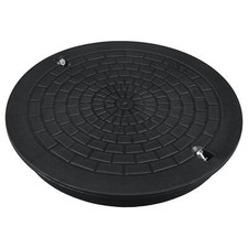 Regard de trottoir pour tuyau ondulé Ø 425 Couvercle de regard Regard de visite