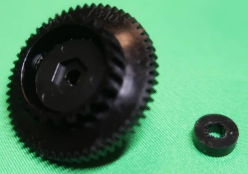 Hpi micro rs4 diff - micro,