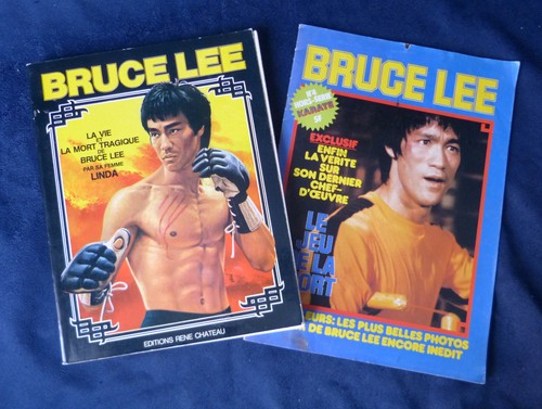 Bruce lee lot de 2 - lee#,