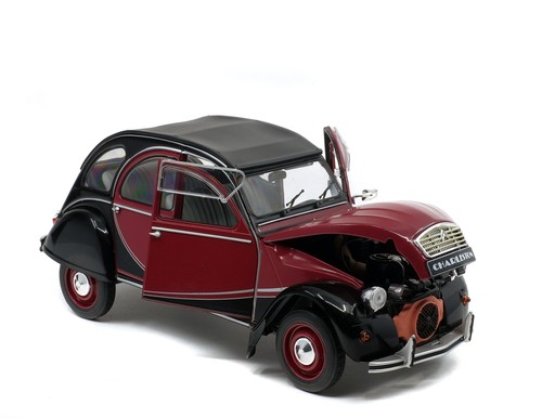 Citroen 2cv charleston - citroen, cv