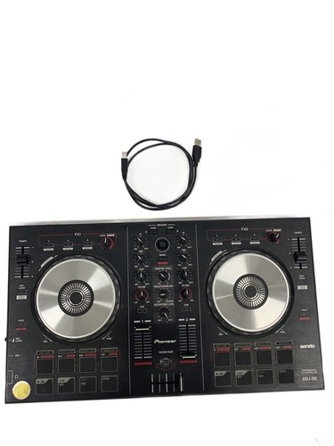 Pioneer equipment ddj sb - pioneer,