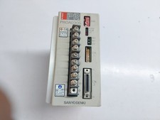 Amplificateur De Servomoteur Sanyo Denki P0A030SMA102