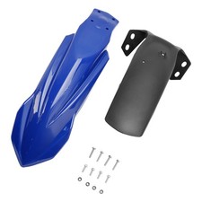Garde-boue avant haut pour Yamaha Tenere 700 2019-2024 Blue