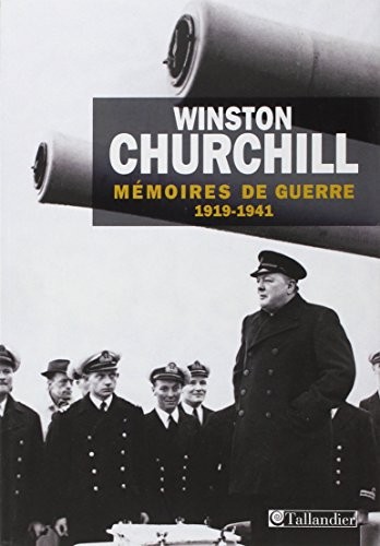 Mémoires guerre t1 - guerre,