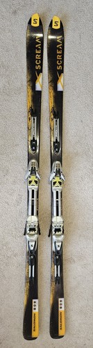 Salomon xscream skis - ,