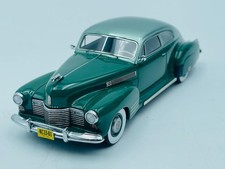 GLM 121301 CADILLAC Series 61 Coupé Sedanet 1941 1.43
