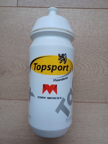 Bidon vélo topsport eddy - vélo,