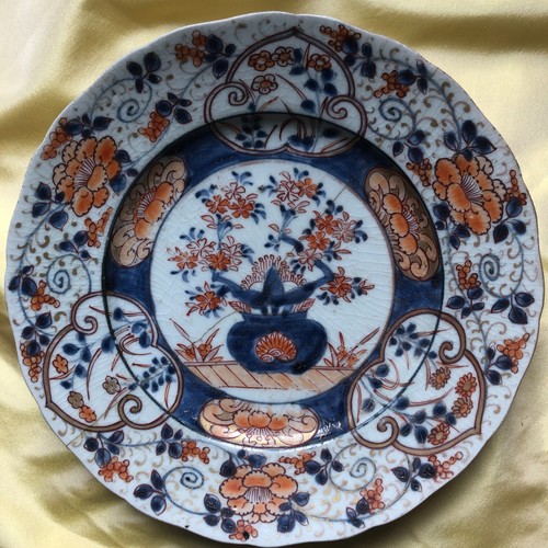 Belle assiette imari - belle,