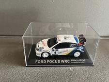 Voiture Miniature Ford Focus