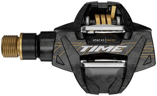 Time atac pedals dual - 12,