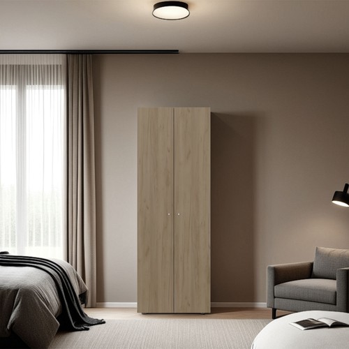 Armoire 2 doors - 66.9", doors,