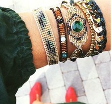 HIPANEMA bracelet Bresilien