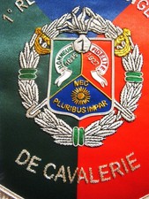 FANION (CANNETILLE) CAVALERIE