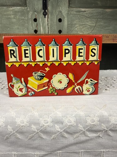 Vintage kitsch red stylecraft - kitsch,