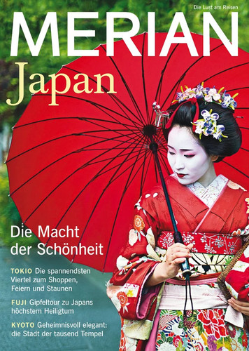 Merian japon guide - de, voyage