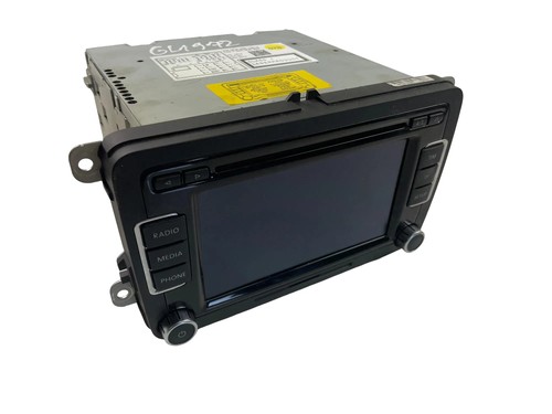 Gl1972 commande radio vw - commande, cd