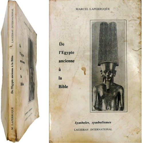 égypte ancienne à - de,