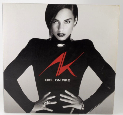 Alicia keys girl on - ‎–,
