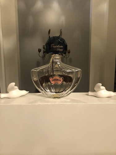 Shalimar guerlain giant - shalimar,