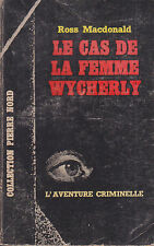 C1 John ROSS MACDONALD Le CAS