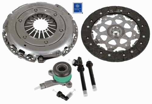 Sachs 3000 990 393 - , clutch