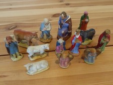 Santons Petite Crèche Marie Joseph