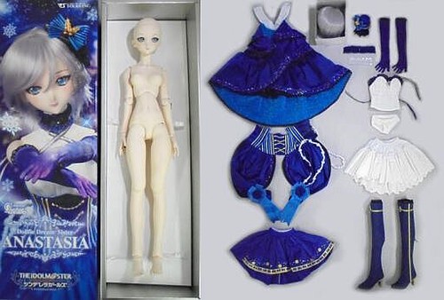 Figurine volks dollfie dream - volks,