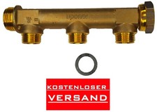 Uponor Aqua Plus 1034002 Wtr Manifolder pour Fpl-X Neuf Emballage D'Origine